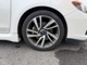 【純正アルミホイール】です！車両デザインに合わせてホイールをデザインしているため、見た目にもカッコイイアルミホイール♪洗車もラクチンで錆びません。