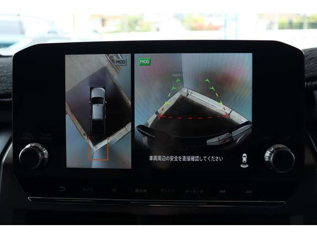 三菱 トライトン 2.4 GSR ディーゼルターボ 4WD 登録済み未使用 360カメラ フルセグナビ 愛知県の詳細画像 その4