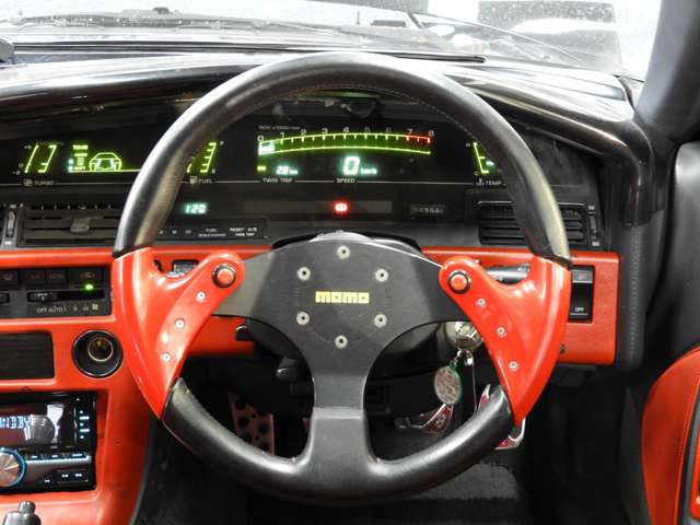 トヨタ スープラ 2.5 GTツインターボ リミテッド 社外フルエアロ WORK18インチ TEIN車高調 千葉県の詳細画像 その8