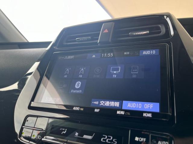 トヨタ プリウス 1.8 S セーフティ プラス SDナビ/衝突安全装置 千葉県の詳細画像 その11
