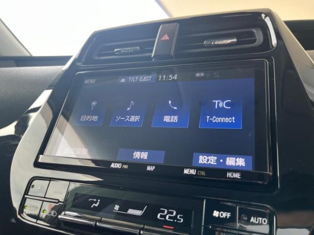 トヨタ プリウス 1.8 S セーフティ プラス SDナビ/衝突安全装置 千葉県の詳細画像 その9