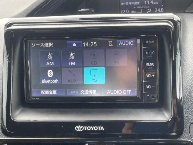 トヨタ ノア 2.0 Si WxBII SDナビ/衝突安全装置/両側電動スライドドア 栃木県の詳細画像 その11