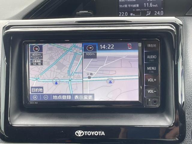 トヨタ ノア 2.0 Si WxBII SDナビ/衝突安全装置/両側電動スライドドア 栃木県の詳細画像 その9
