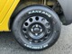 【塗装済みホイール・新品タイヤ】ホイールにラプター塗装を施しております。また、新品タイヤを装着しております。