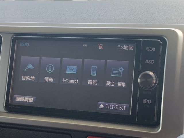 トヨタ ハイエース 2.7 GL ロング ミドルルーフ 4WD ナビ Bカメ ETC 走行中TV可 パワスラ 宮城県の詳細画像 その20