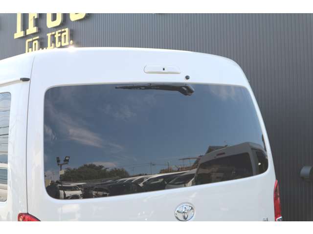 トヨタ ハイエース 2.7 GL ロング ミドルルーフ 3列目対面ラウンジベッド家具BIGX11inナビ 大阪府の詳細画像 その19