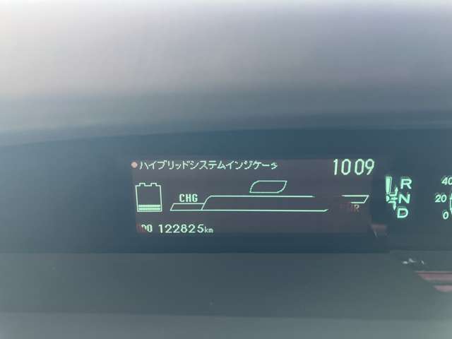 トヨタ プリウス 1.8 S LEDエディション サンルーフ Bカメラ 革調シートカーバー 長野県の詳細画像 その10