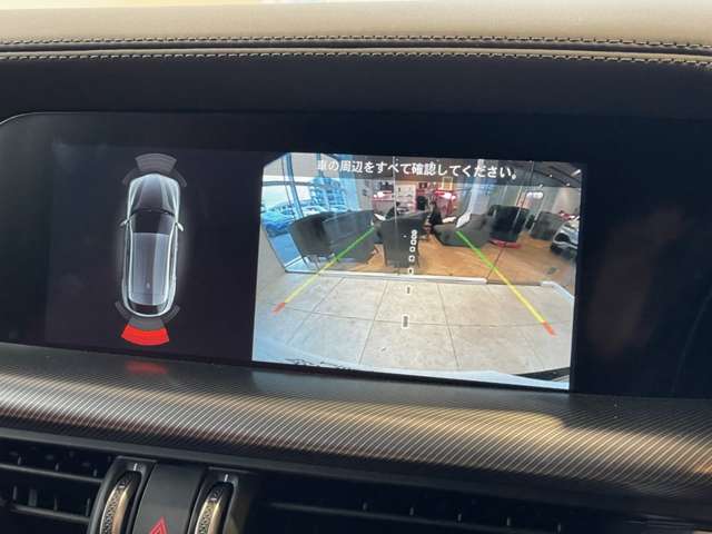 アルファ ロメオ ステルヴィオ 2.2 ターボ ディーゼル Q4 ヴェローチェ 4WD ACC 赤革シート 純正ナビ Bカメラ Carplay 東京都の詳細画像 その5