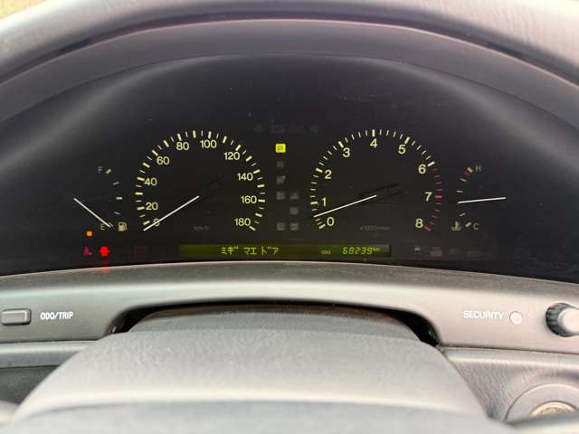 1998 Toyota Celsior – thumbnail 44