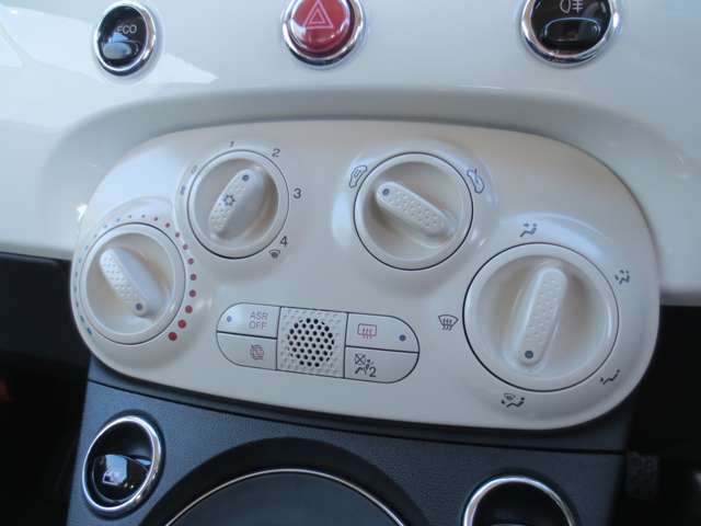 フィアット 500(チンクエチェント) ツインエア カルト CarPlay Bluetooth クルコン 新車保証付 宮城県の詳細画像 その15