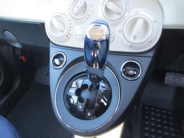 フィアット 500(チンクエチェント) ツインエア カルト CarPlay Bluetooth クルコン 新車保証付 宮城県の詳細画像 その16
