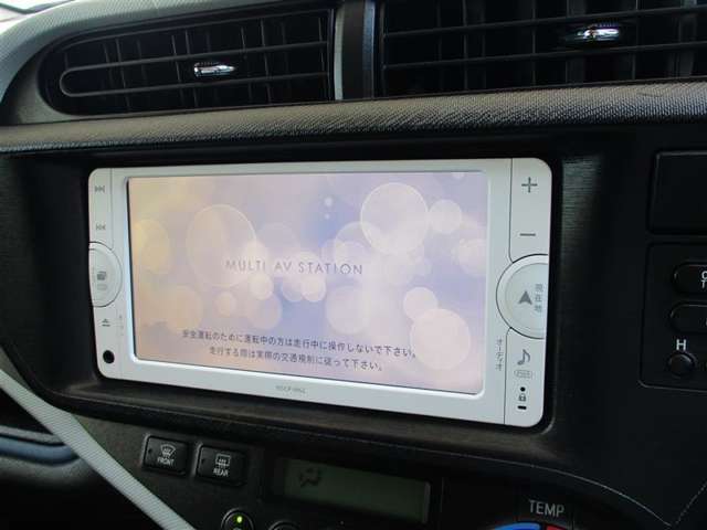 トヨタ アクア 1.5 S SDナビ ETC 新品タイヤ スマートキー 埼玉県の詳細画像 その8