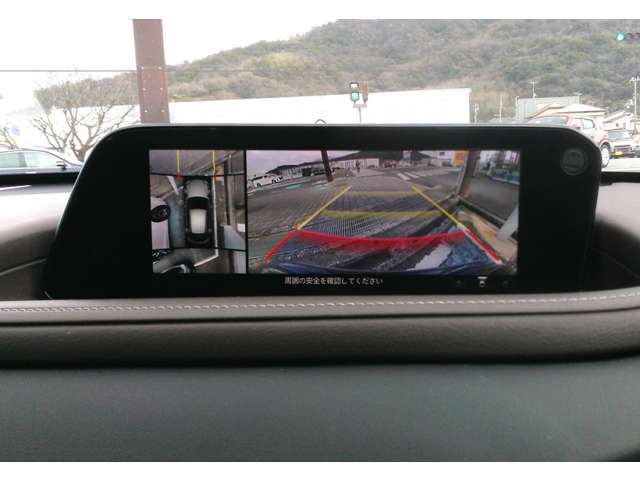 マツダ CX-30 1.8 XD Lパッケージ ディーゼルターボ 360°VM バーグラアラーム搭載車 和歌山県の詳細画像 その2