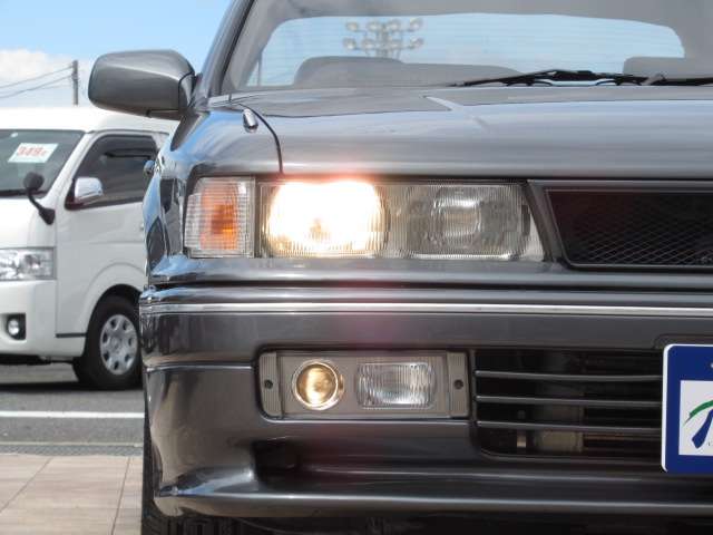 三菱 ギャラン 2.0 VR-4 4WD アラゴスタ車高調 フジツボマフラー 広島県の詳細画像 その13