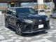 レクサス LX 570 ブラック シークエンス 4WD アラウンドビューモニター 後席用モニター 福岡県の詳細画像 その4