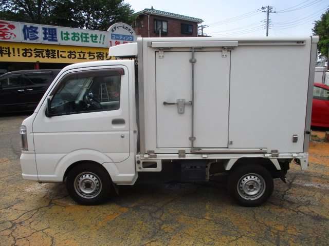 日産 NT100クリッパー 660 DX 4WD 冷蔵冷凍車-5℃表示 埼玉県の詳細画像 その20