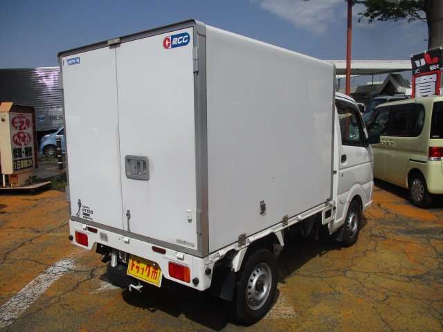 日産 NT100クリッパー 660 DX 4WD 冷蔵冷凍車-5℃表示 埼玉県の詳細画像 その3