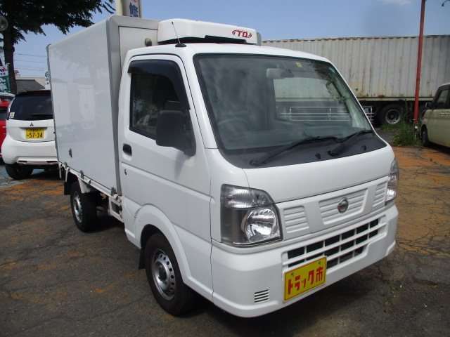 日産 NT100クリッパー 660 DX 4WD 冷蔵冷凍車-5℃表示 埼玉県の詳細画像 その7