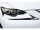 レクサスIS300hFスポーツ新品車高調新品19インチアルミフロントスポイラー装着カスタム車輛になります