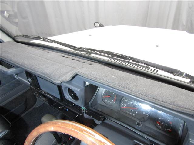 トヨタ ランドクルーザー70 4.2 ZX ディーゼル 4WD リフトアップ 全塗装 1ナンバー 北海道の詳細画像 その15