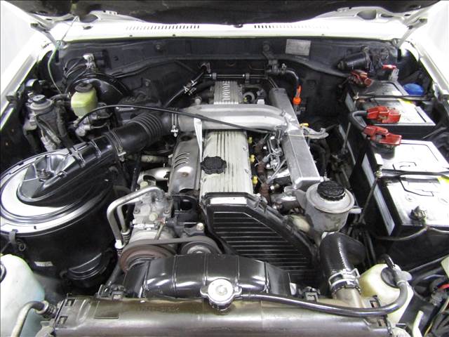 トヨタ ランドクルーザー70 4.2 ZX ディーゼル 4WD リフトアップ 全塗装 1ナンバー 北海道の詳細画像 その20
