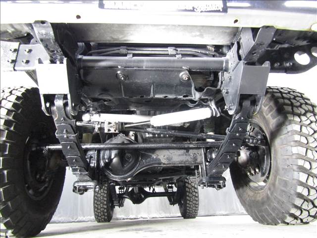 トヨタ ランドクルーザー70 4.2 ZX ディーゼル 4WD リフトアップ 全塗装 1ナンバー 北海道の詳細画像 その8
