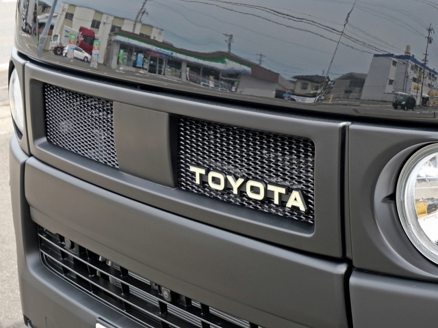 トヨタ ハイエースバン 2.0 DX ロング FD-classic丸目フェイス ベッド 車中泊 愛知県の詳細画像 その5
