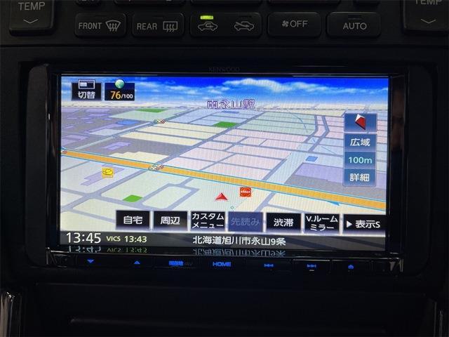 トヨタ アリスト 3.0 V300ベルテックスエディション ツインターボ Bluetooth対応ナビ 北海道の詳細画像 その6