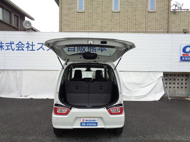 スズキ ワゴンR HYBRID FX 2型 4WD  熊本県の詳細画像 その7