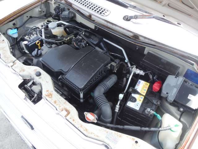 スズキ アルトラパン 660 X2 4WD 社外アルミホイール 北海道の詳細画像 その15