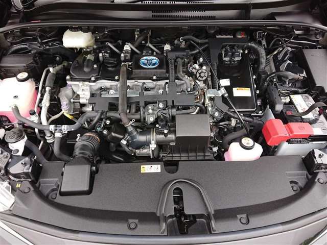 トヨタ カローラツーリング 1.8 ハイブリッド WxB ドライブレコーダー付 香川県の詳細画像 その17