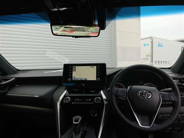 トヨタ ハリアー 2.0 G ドライブレコーダー付 香川県の詳細画像 その6