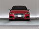 Audiデザインの特徴であるシングルフレームグリルが存在感を...