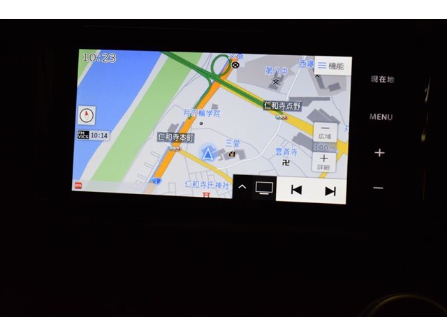 トヨタ アクア 1.5 X-URBAN メモリーナビフルセグTV 大阪府の詳細画像 その12