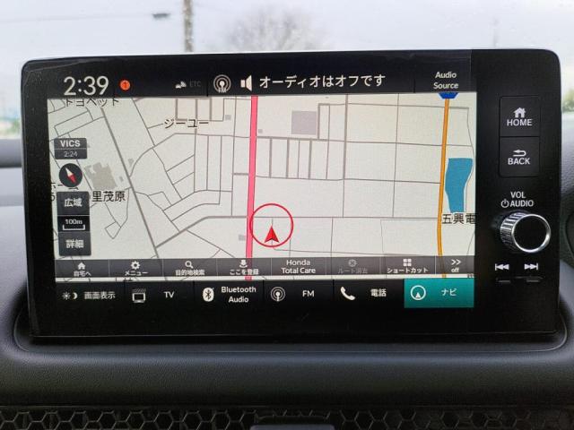 ホンダ ZR-V 1.5 Z 登録済未使用車 LEDライト電動Rゲート 千葉県の詳細画像 その20