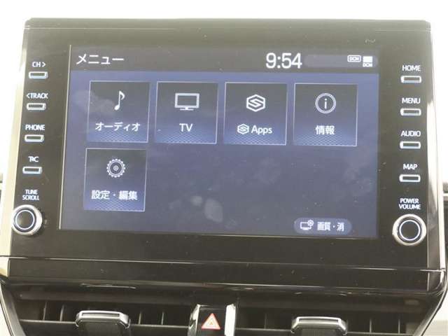 トヨタ カローラツーリング 1.8 WxB TSS・ICS・DA・クルーズコントロール 千葉県の詳細画像 その4