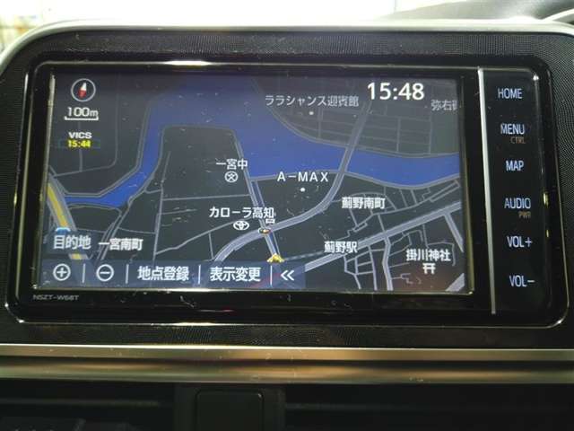 トヨタ シエンタ 1.5 ファンベース G  高知県の詳細画像 その6
