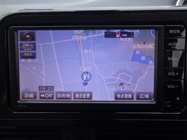 トヨタ シエンタ X  7人乗り 左パワースライドドア  香川県の詳細画像 その17