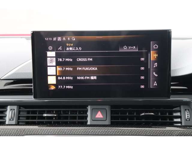アウディ S4アバント 3.0 4WD バング&オルフセンサウンドシステム 福岡県の詳細画像 その17