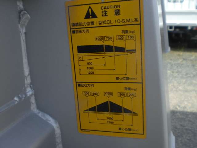 いすゞ エルフ 3トン全低床ワイド超ロングアルミバン パワーゲート付 静岡県の詳細画像 その18
