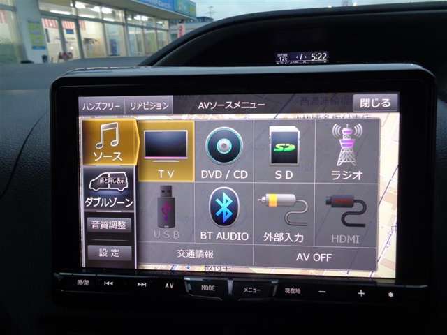 トヨタ ヴォクシー 2.0 ZS 煌 4WD 4WD SDナビ 前後ドラレコ ETC付き 福岡県の詳細画像 その5