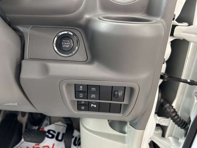 スズキ エブリイ 660 ジョイン ターボ ハイルーフ 4WD セ-フティーサポート LED 新車 福岡県の詳細画像 その16