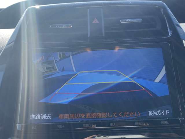 トヨタ プリウス 1.8 S セーフティ プラスII 衝突軽減ブレーキ レーンキープ LED 福島県の詳細画像 その9
