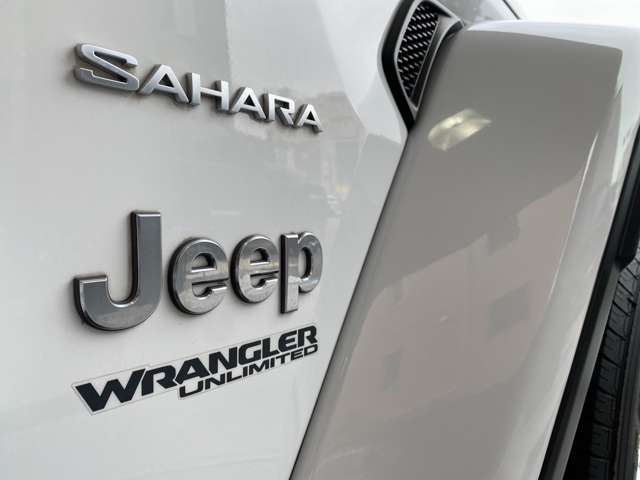 ジープ ラングラー アンリミテッド サハラ 3.6L 4WD タンレザーシート Carplay LED 禁煙 東京都の詳細画像 その17
