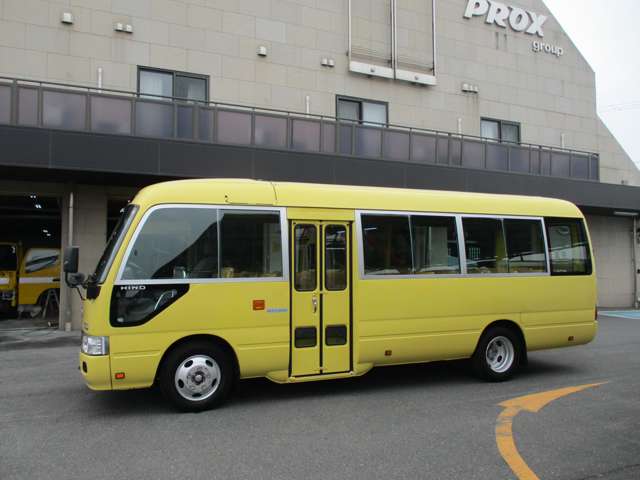 日野自動車 リエッセII 幼児バス ロング ハイルーフ ナビ  愛知県の詳細画像 その5