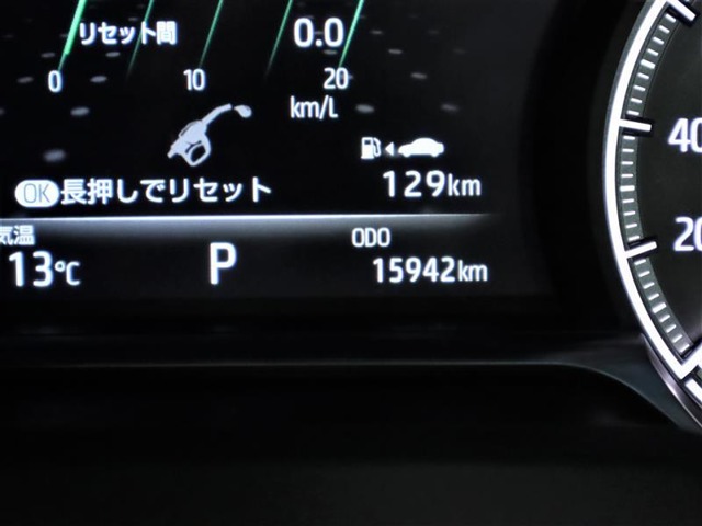 トヨタ ハリアー 2.0 G 禁煙車 TV 神奈川県の詳細画像 その17