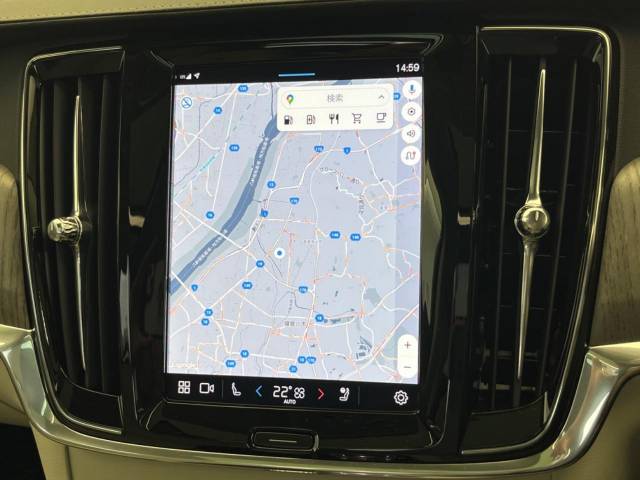 【Ｇｏｏｇｌｅ搭載】Ｇｏｏｇｌｅのアプリケーションとサービスがビルトインされ、スマートフォンと同じように車両を直感的に操作できます。Ｇｏｏｇｌｅマップで音声操作や最新の交通情報を知ることが可能です♪