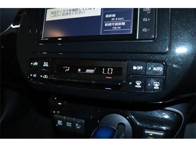 トヨタ プリウス 1.8 S 衝突被害軽減システム 純正SDナビ Bカメラ 奈良県の詳細画像 その6
