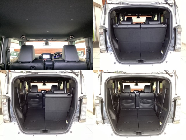 ホンダ N-BOXスラッシュ 660 G L ターボ インテリアカラーパッケージ 4WD 4WD 栃木県の詳細画像 その18