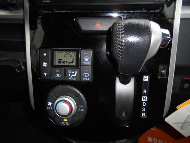 ダイハツ タント 660 カスタム RS SAII 純正ナビTV LEDヘッドライト両側パワスラ 兵庫県の詳細画像 その10